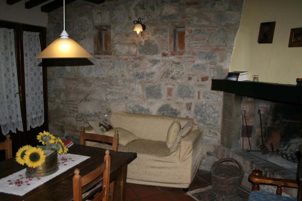 Podere La Vecchia Fornace Cortone Extérieur photo