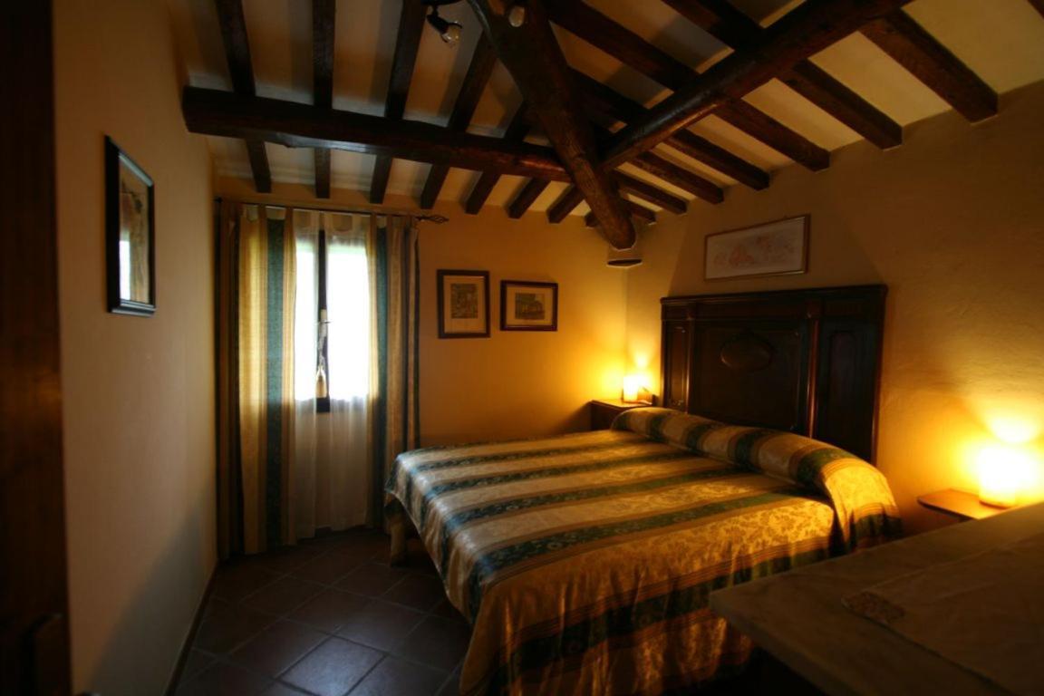 Podere La Vecchia Fornace Cortone Extérieur photo