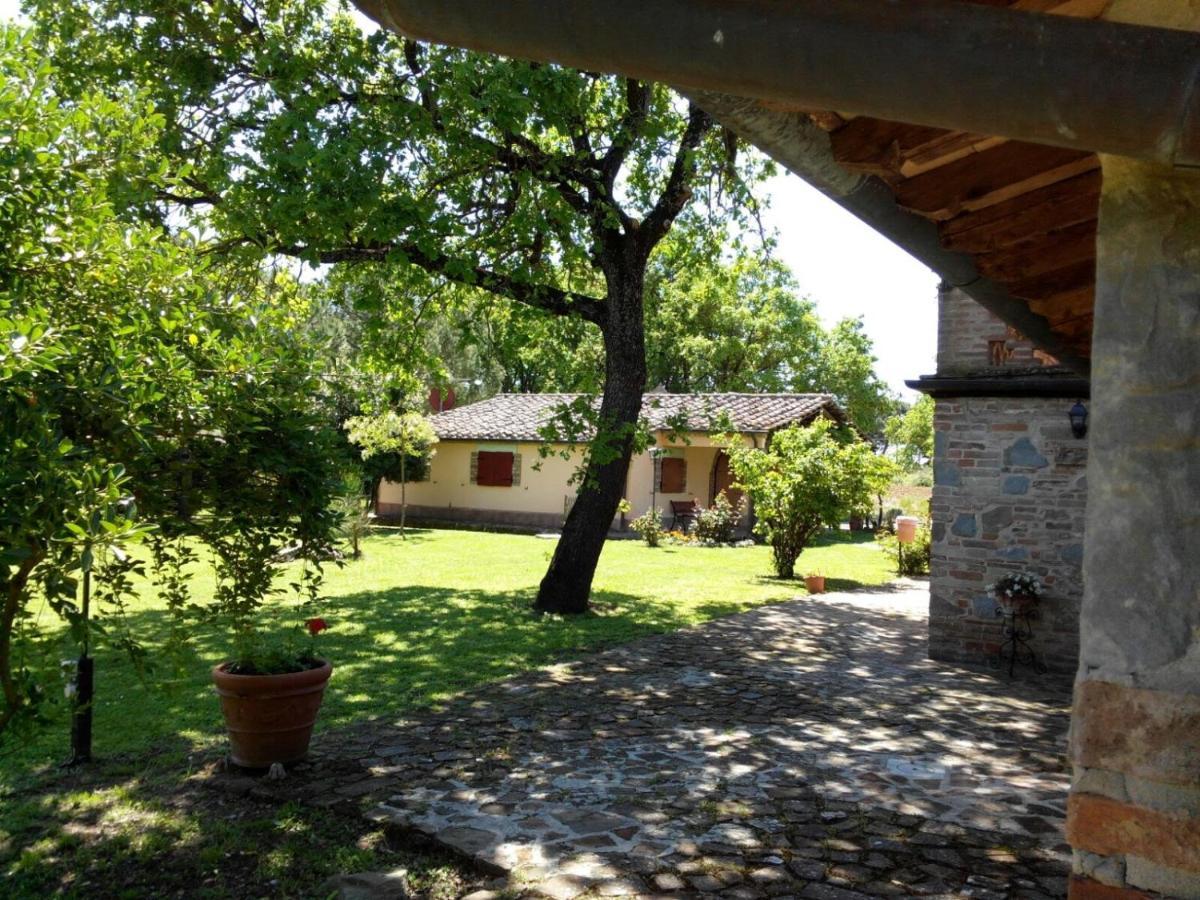Podere La Vecchia Fornace Cortone Extérieur photo