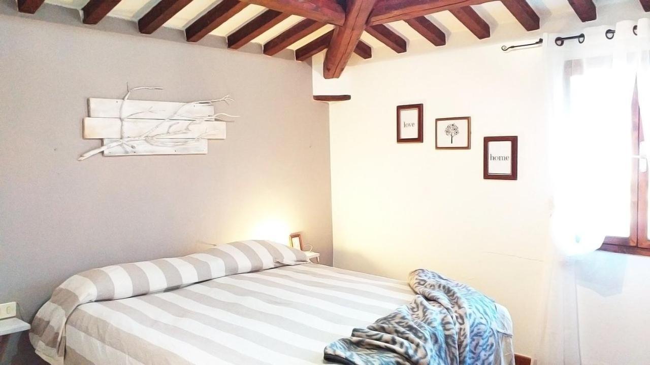 Podere La Vecchia Fornace Cortone Extérieur photo