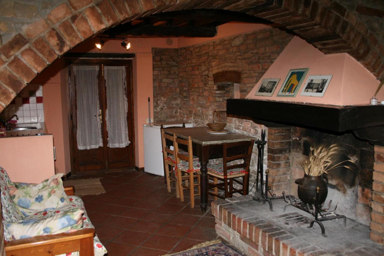 Podere La Vecchia Fornace Cortone Extérieur photo