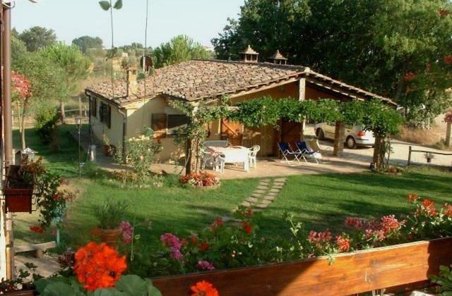 Podere La Vecchia Fornace Cortone Extérieur photo