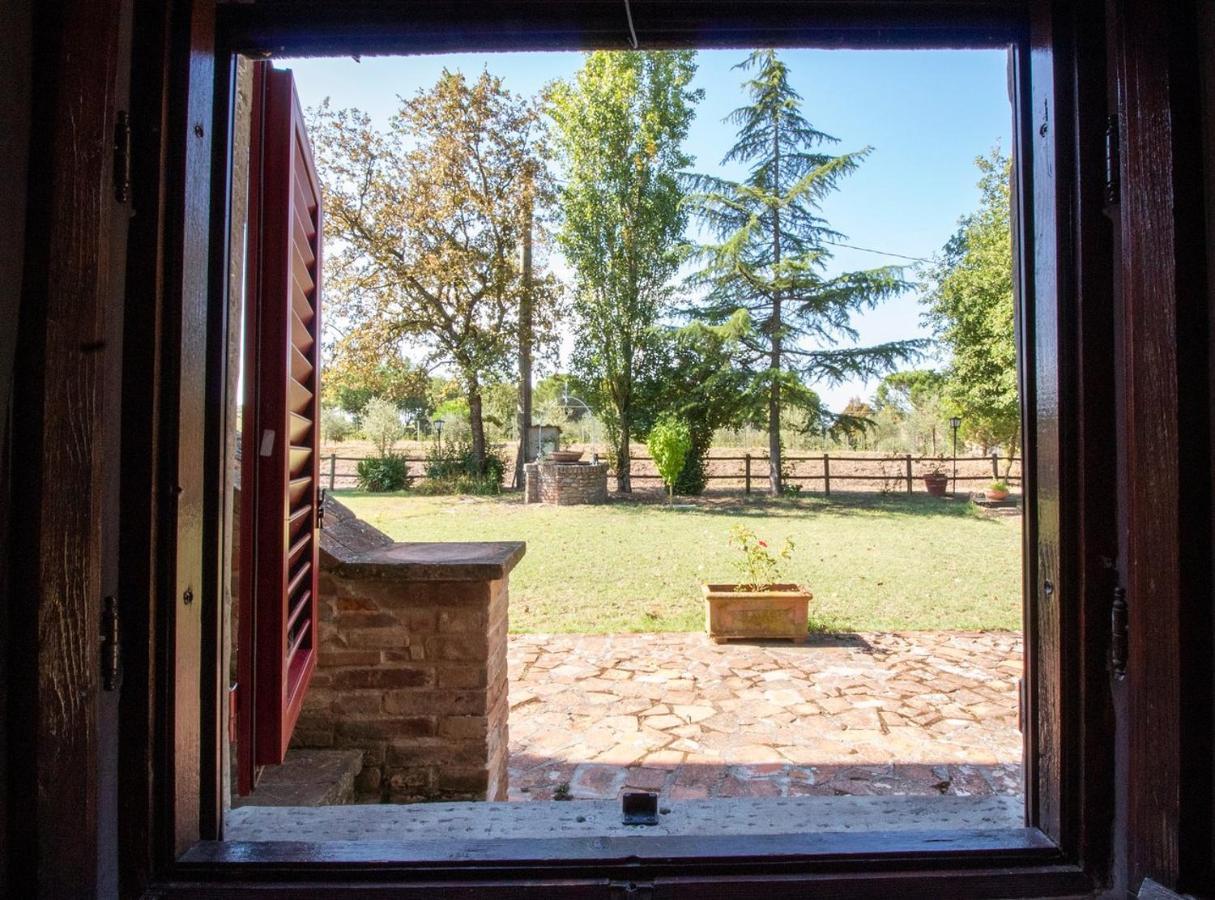 Podere La Vecchia Fornace Cortone Extérieur photo